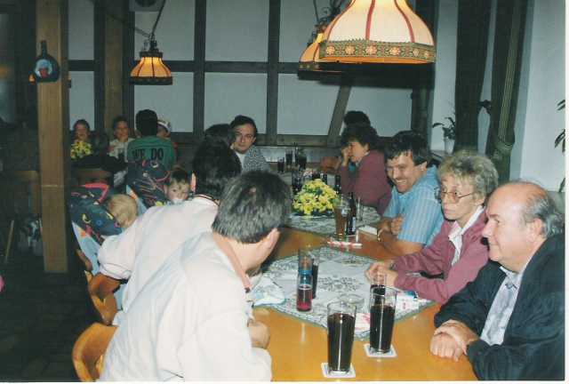 1993 Ausflug nach Nürnberg 